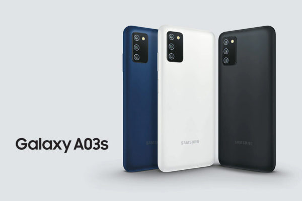 Samsung A03s