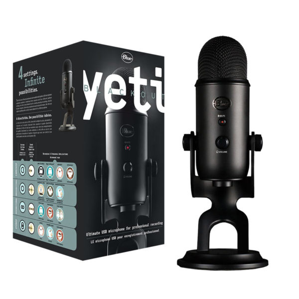 Blue Yeti